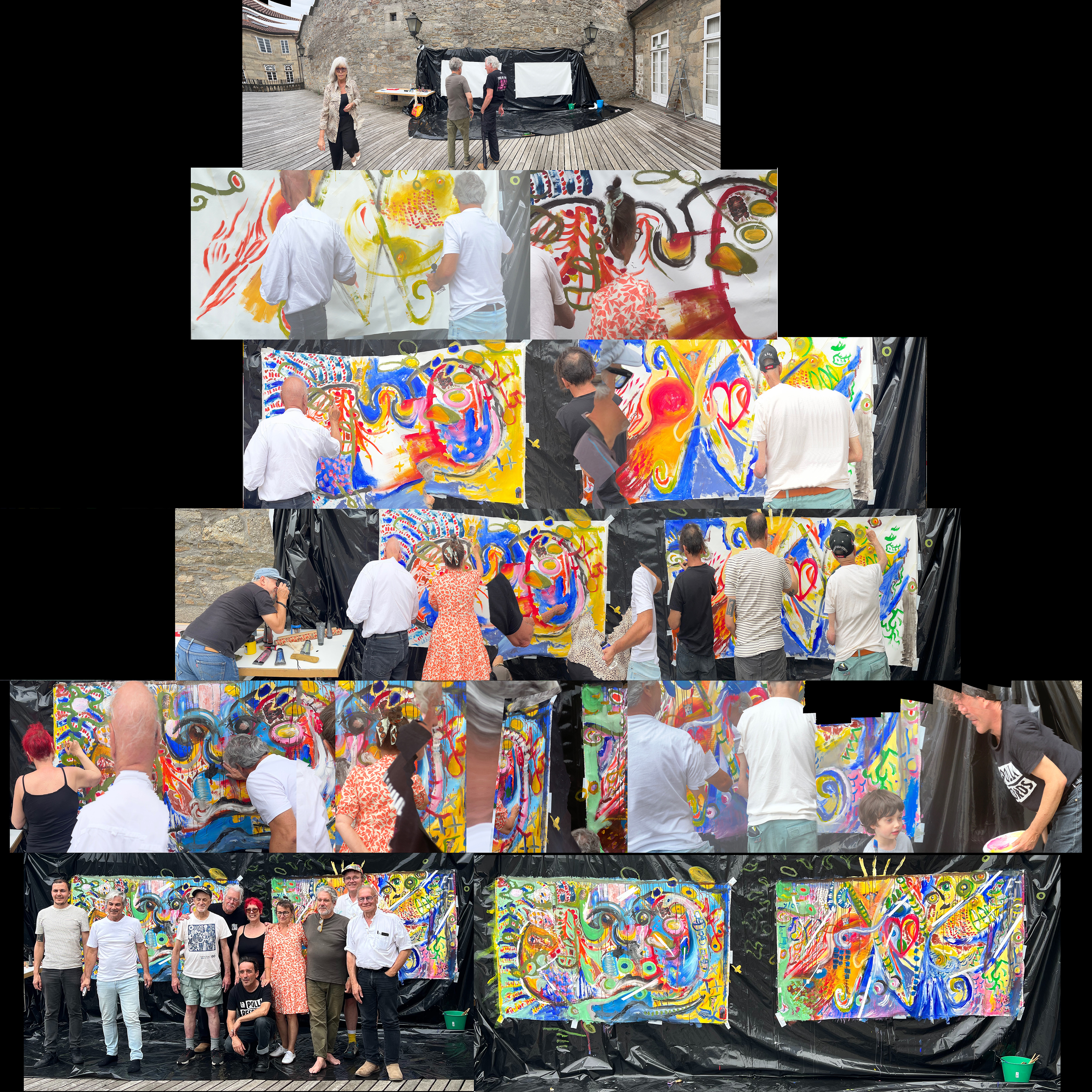 Collage Image