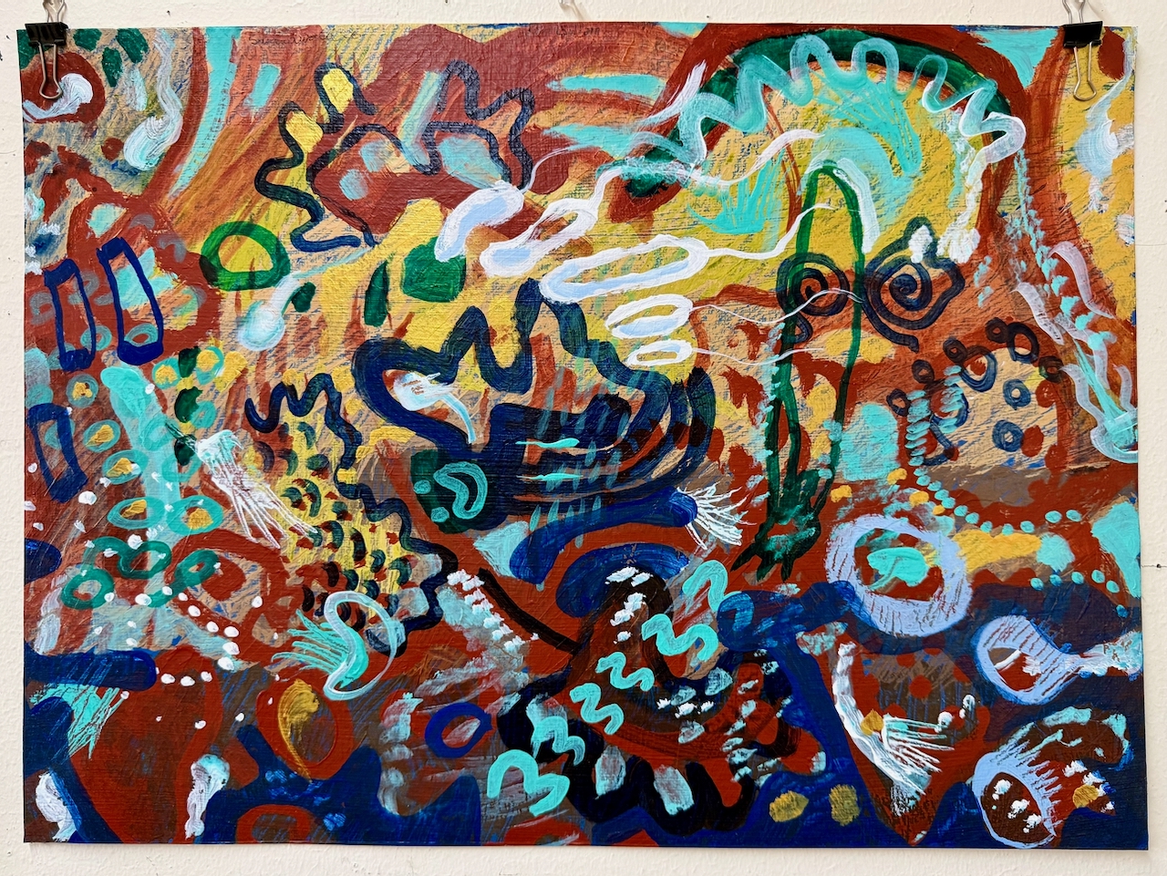 Susana Wald and Jan Giliam