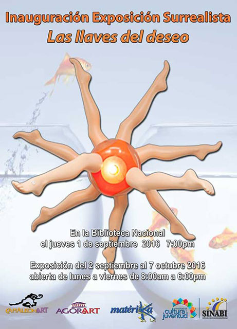 Las Llaves del Deseo – San José